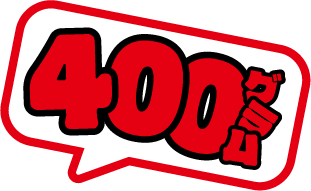 400g